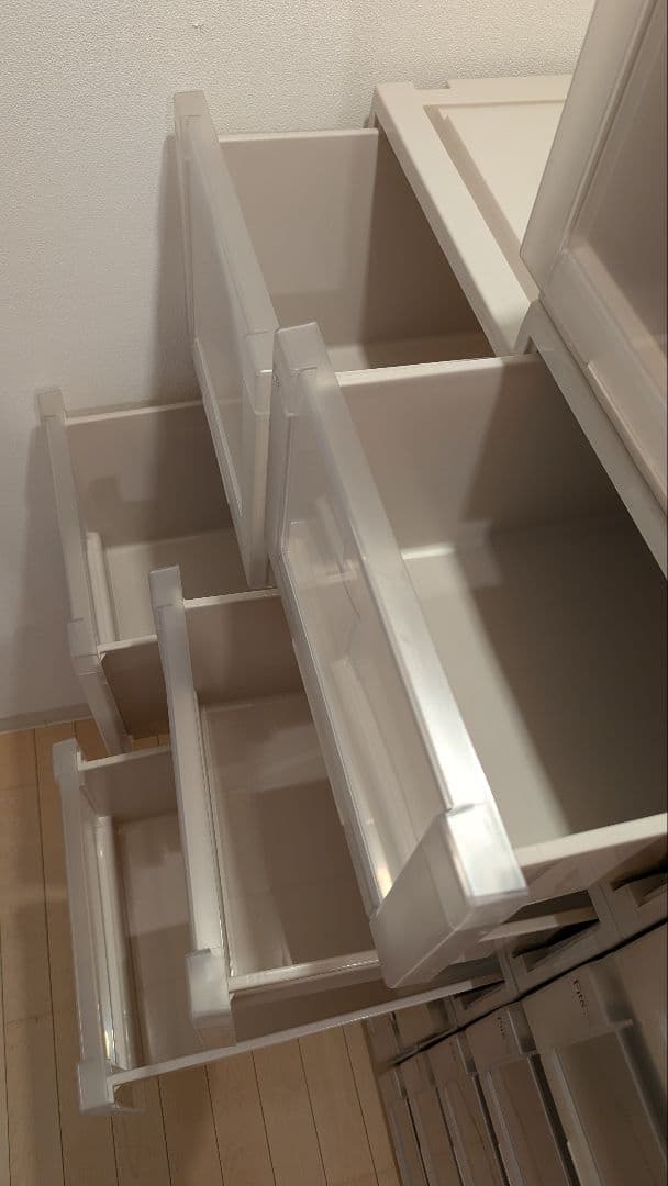 引き取り 天馬 フィッツ Fit's ユニットケース セット 3520 3525