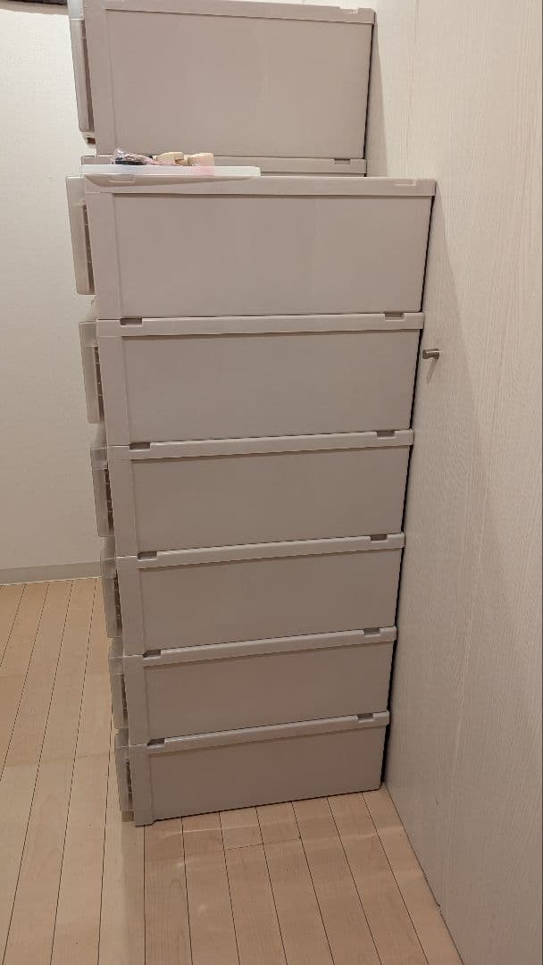 引き取り 天馬 フィッツ Fit's ユニットケース セット 3520 3525