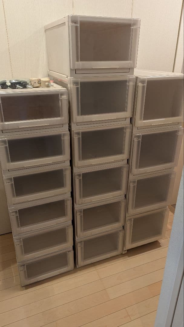 引き取り 天馬 フィッツ Fit's ユニットケース セット 3520 3525