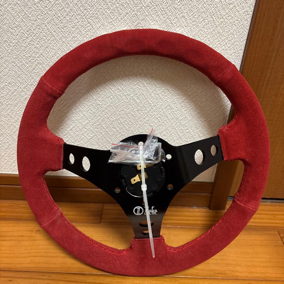 VALINO ステアリング