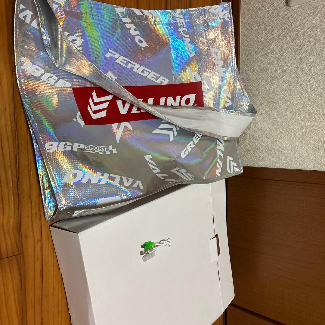 VALINO ステアリング