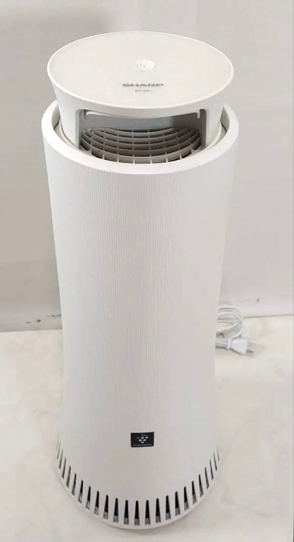 SHARP 脱臭機　DY-S01-W　2022年製