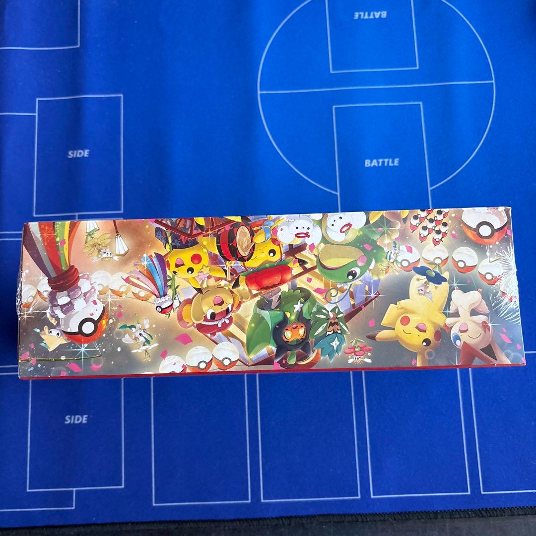 チ*ミ様 未開封シュリンク付き　ポケモンセンター　トウホク　スペシャルBOX