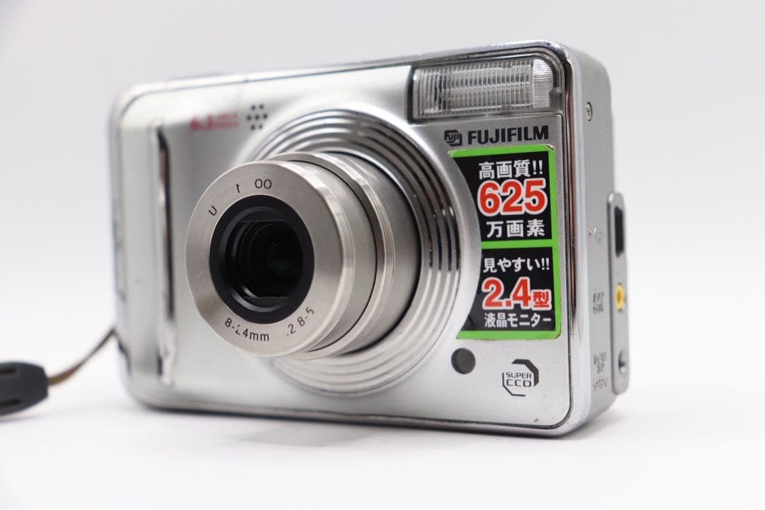 ✨動作確認済み！✨FUJIFILM FinePix A600単3電池で使用可能！