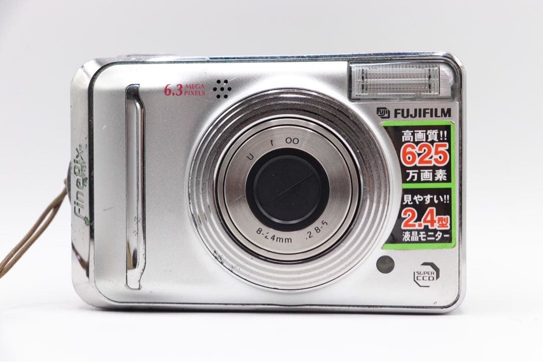 ✨動作確認済み！✨FUJIFILM FinePix A600単3電池で使用可能！