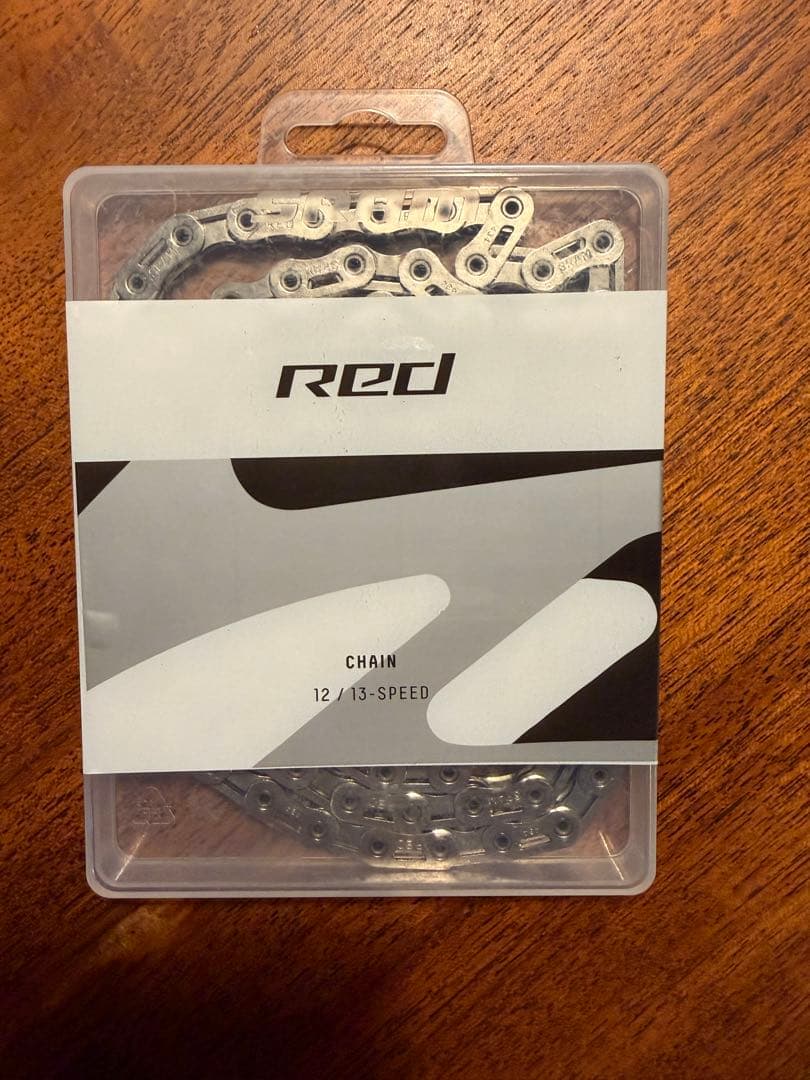 SRAM RED AXS FLATTOP チェーン 未使用品