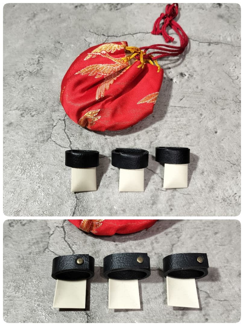 だれでも弾ける 高級 三尺琴 弾龍 箏