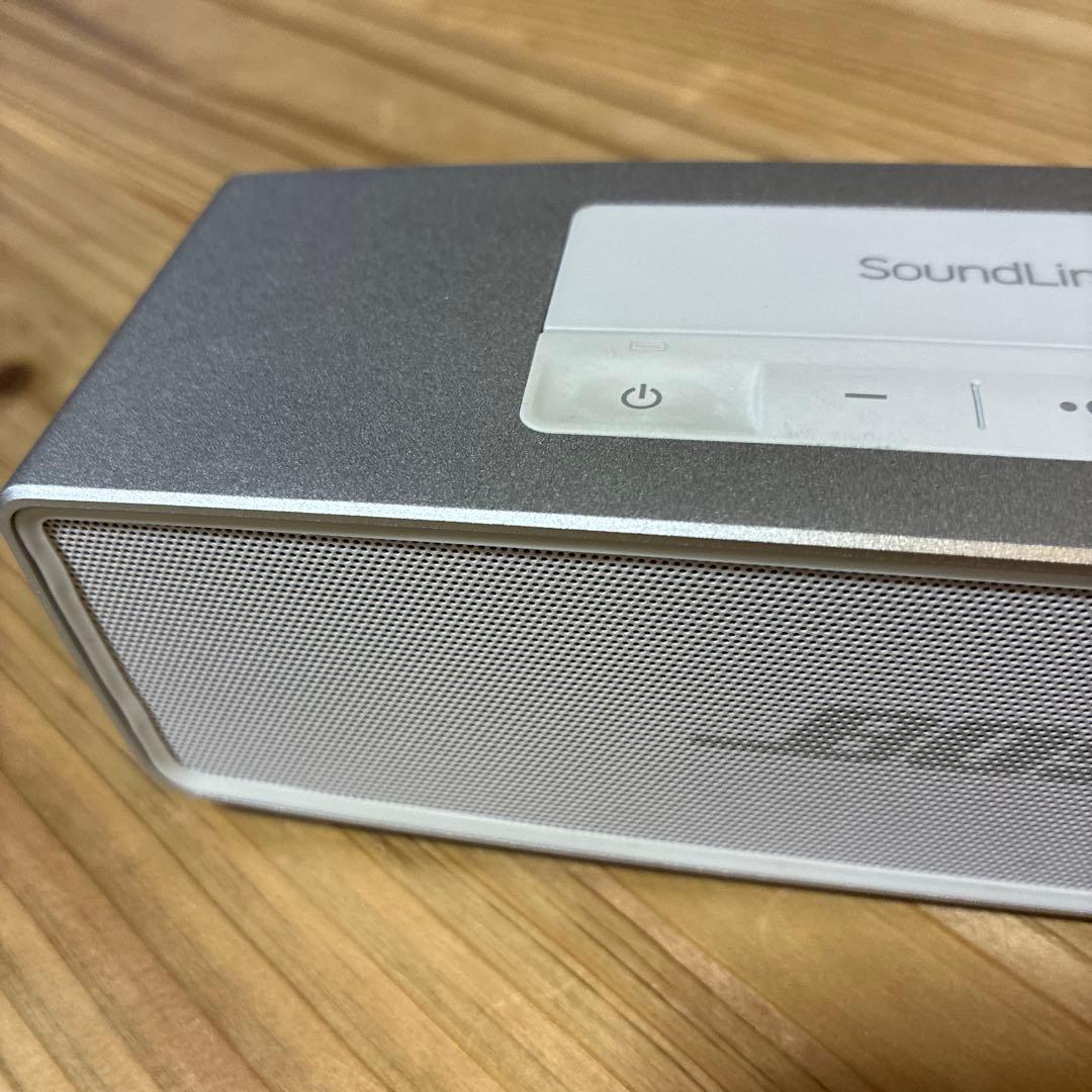 BOSE SOUNDLINK MINI II ボーズ　サウンドリンクミニ