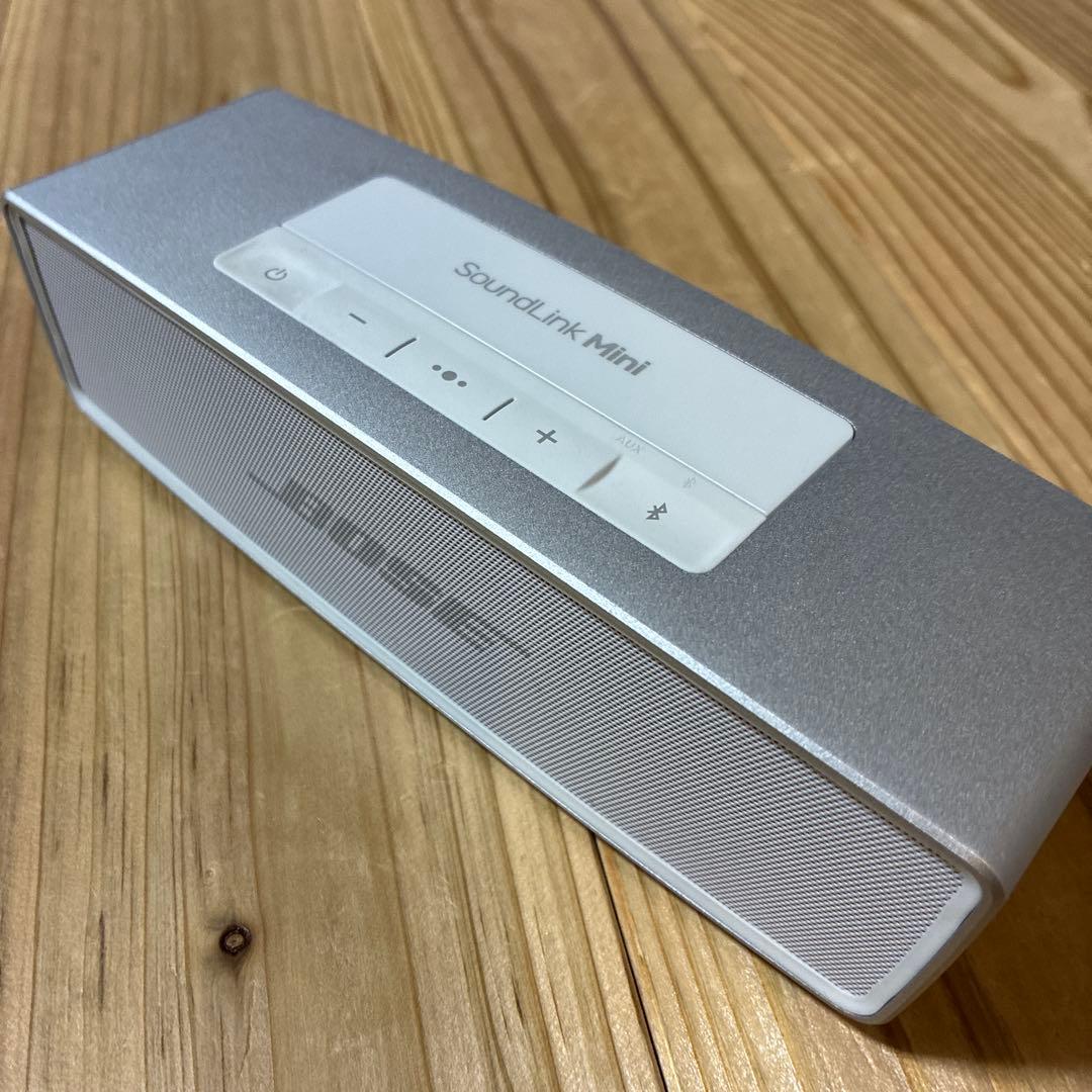 BOSE SOUNDLINK MINI II ボーズ　サウンドリンクミニ