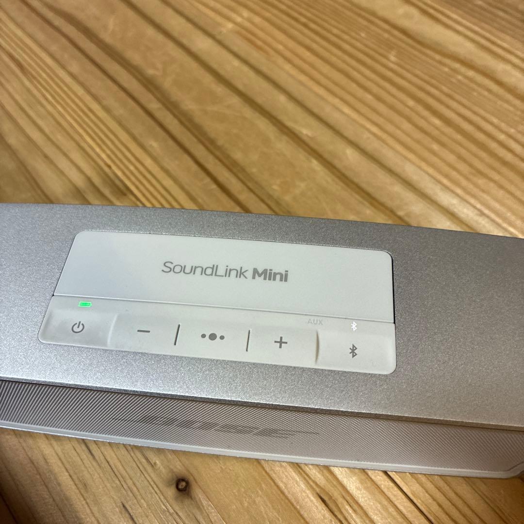 BOSE SOUNDLINK MINI II ボーズ　サウンドリンクミニ