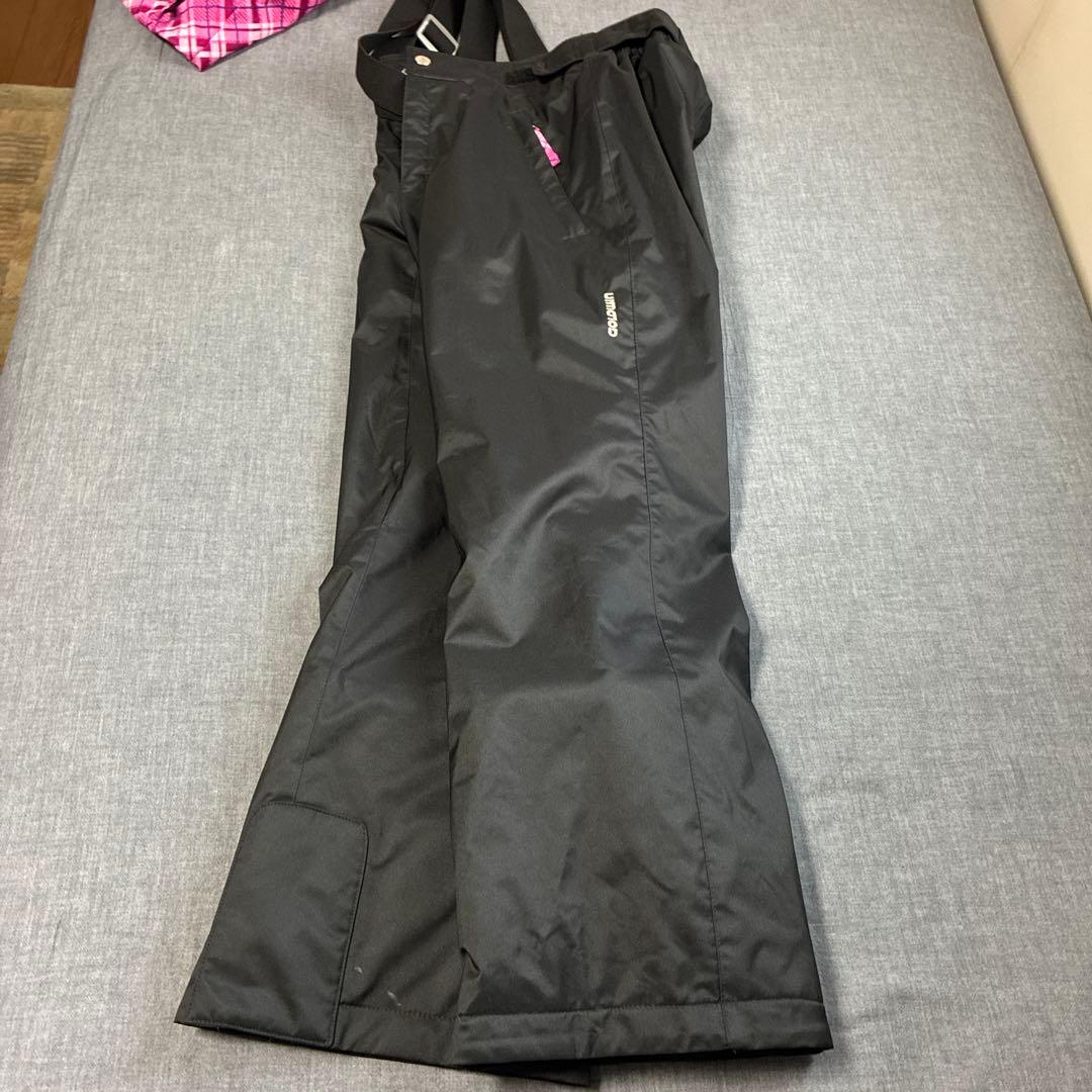 GOLDWIN ゴールドウィン　スキーウェア上下セット