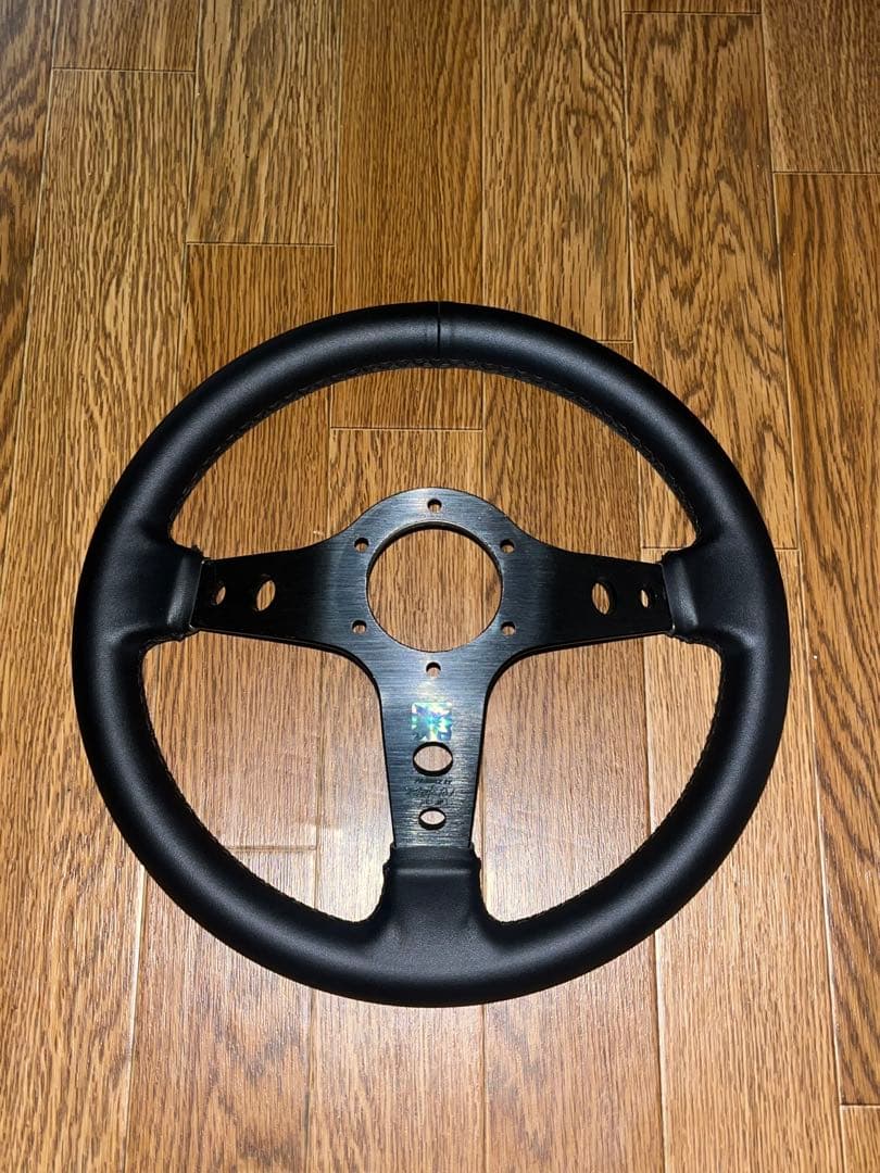 GHOSTEXPOD ステアリング マシニングホーンボタンモデル