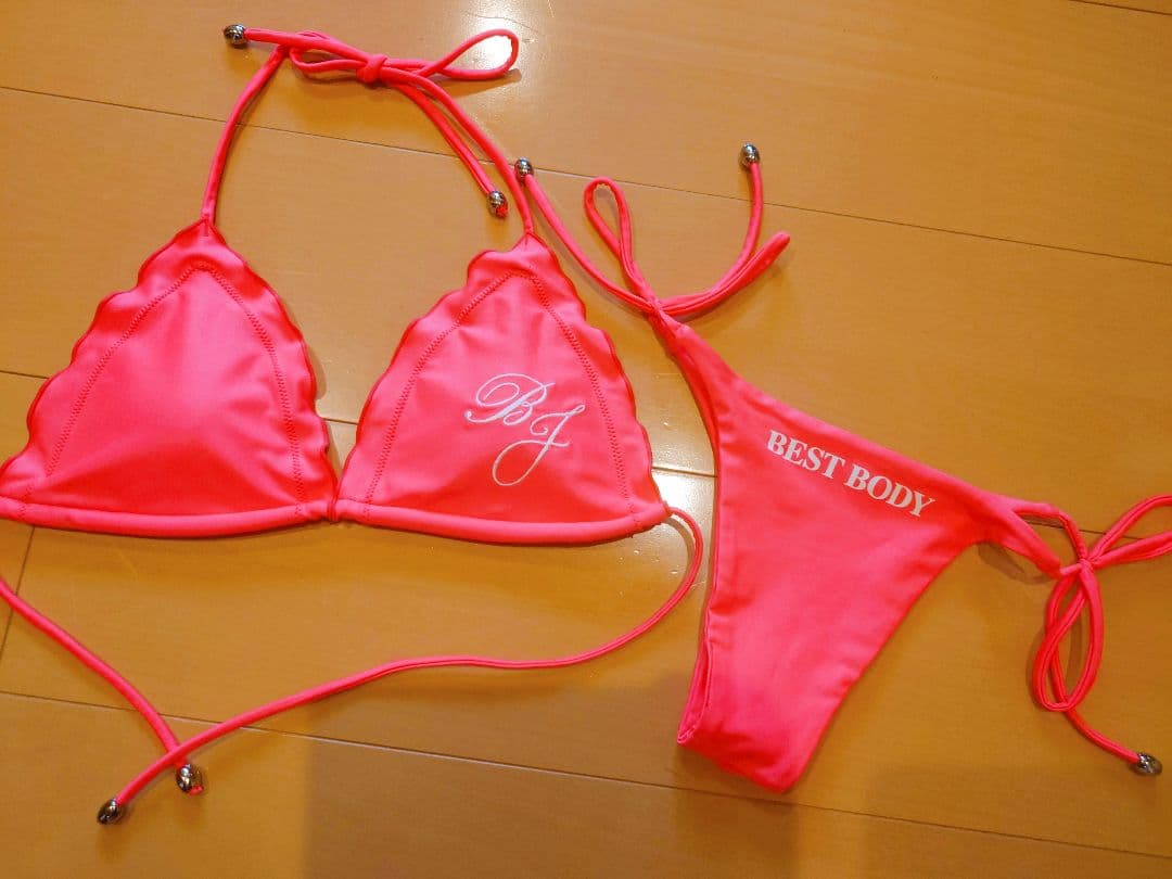 ベストボディジャパン♡公式ビキニ♡XS