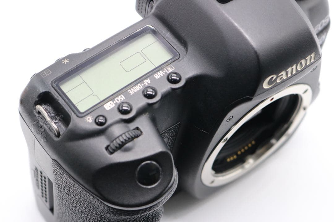 【Canon EOS 5D Mark Ⅱ ダブルレンズセット】 初期不良返品あり