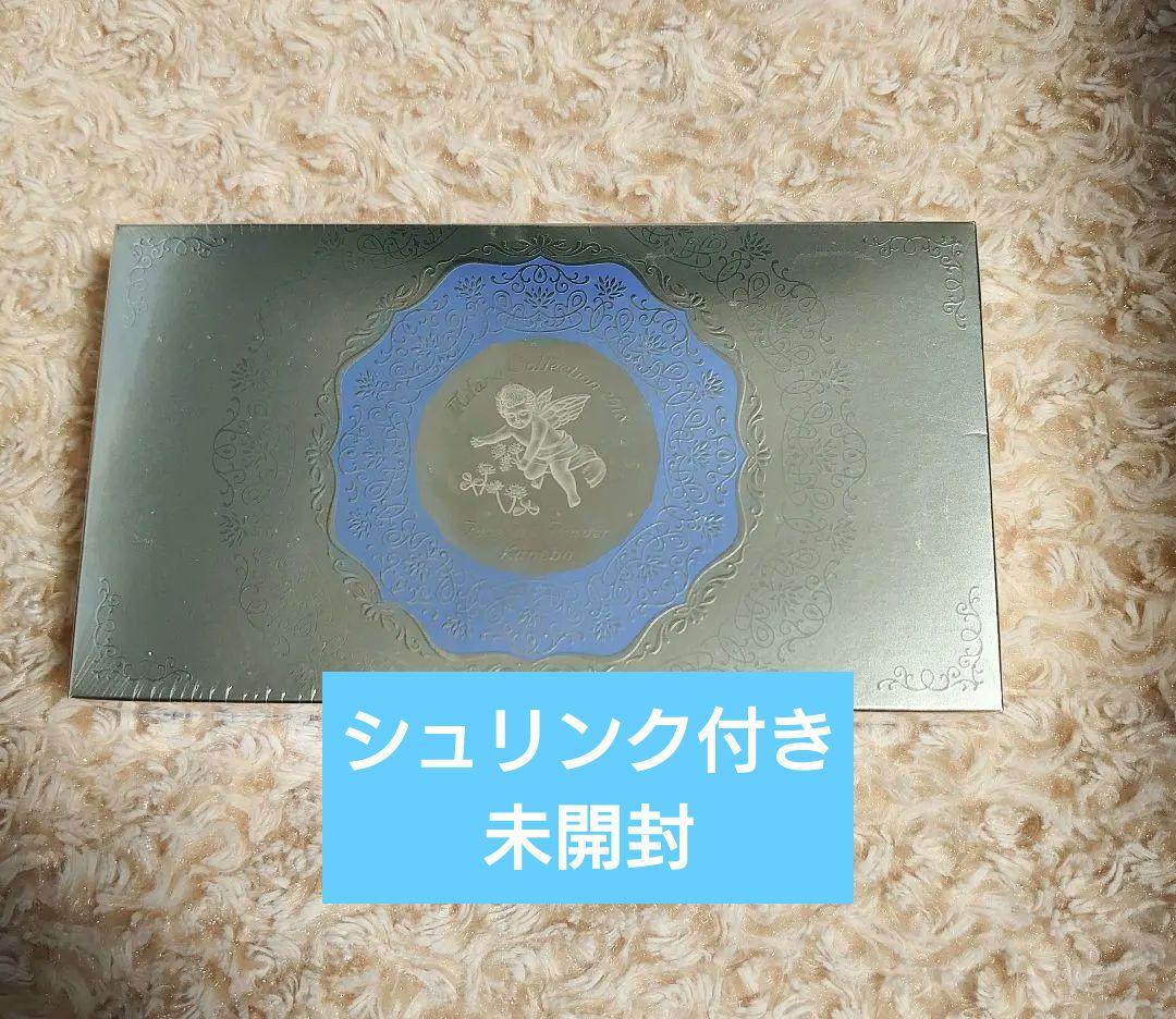 ミラノコレクション　フェースアップパウダーセット　2018