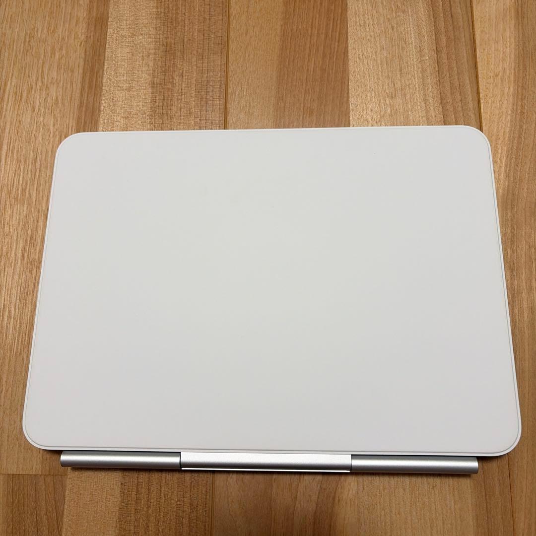 iPadPro M4 11インチ用Magic Keyboard白MWR03J/A