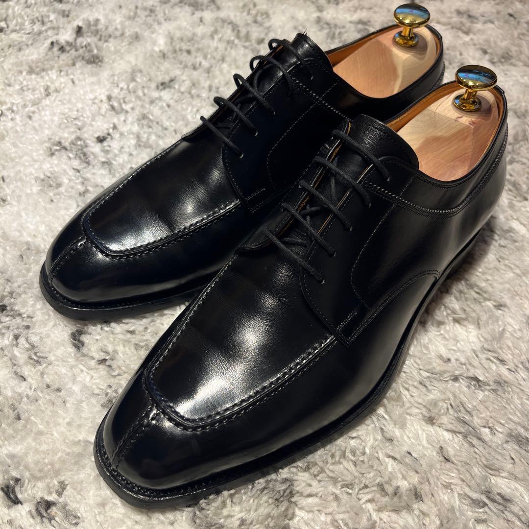 スコッチグレイン Uチップ 5859［26.0］