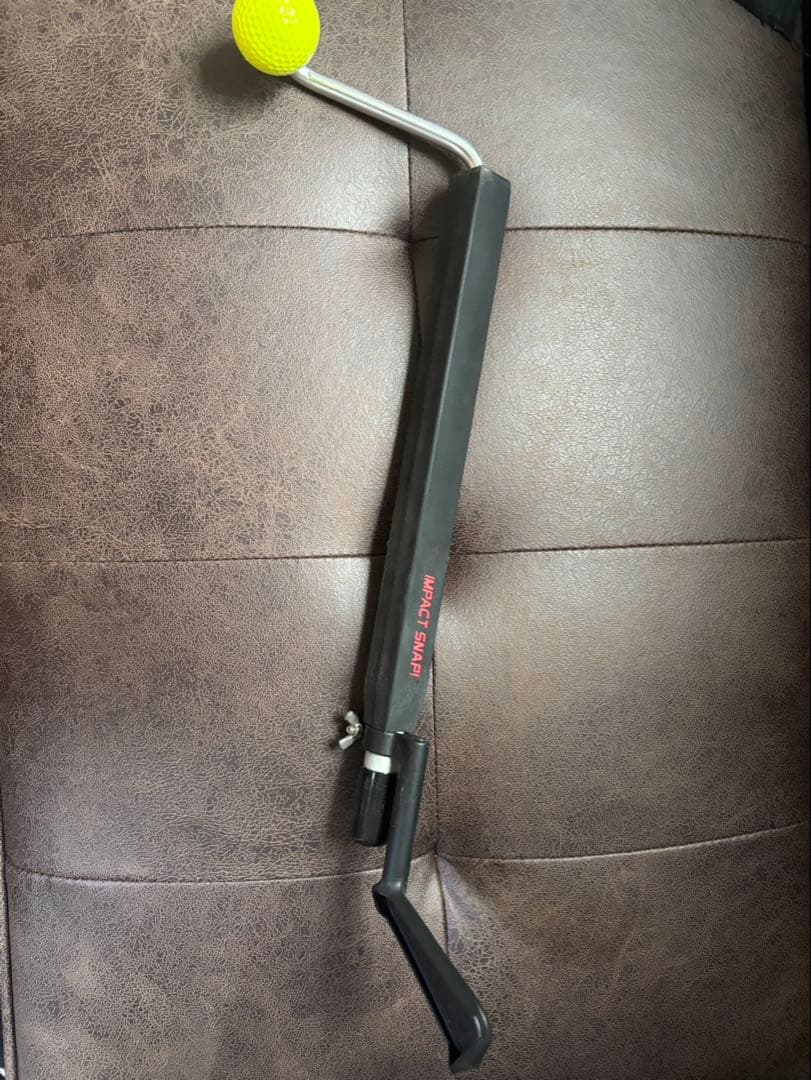 IMPACT SNAP! ゴルフ練習用具