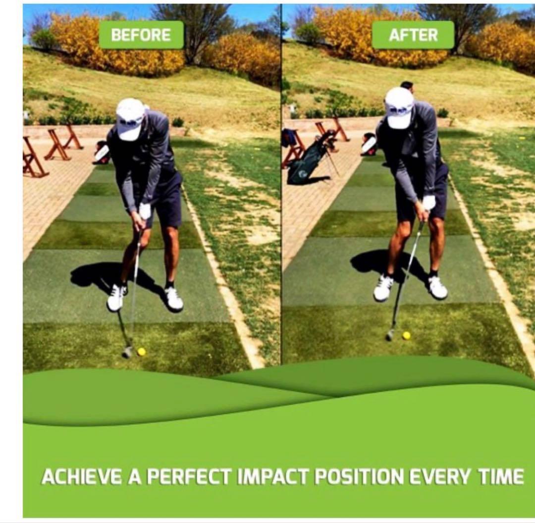 IMPACT SNAP! ゴルフ練習用具