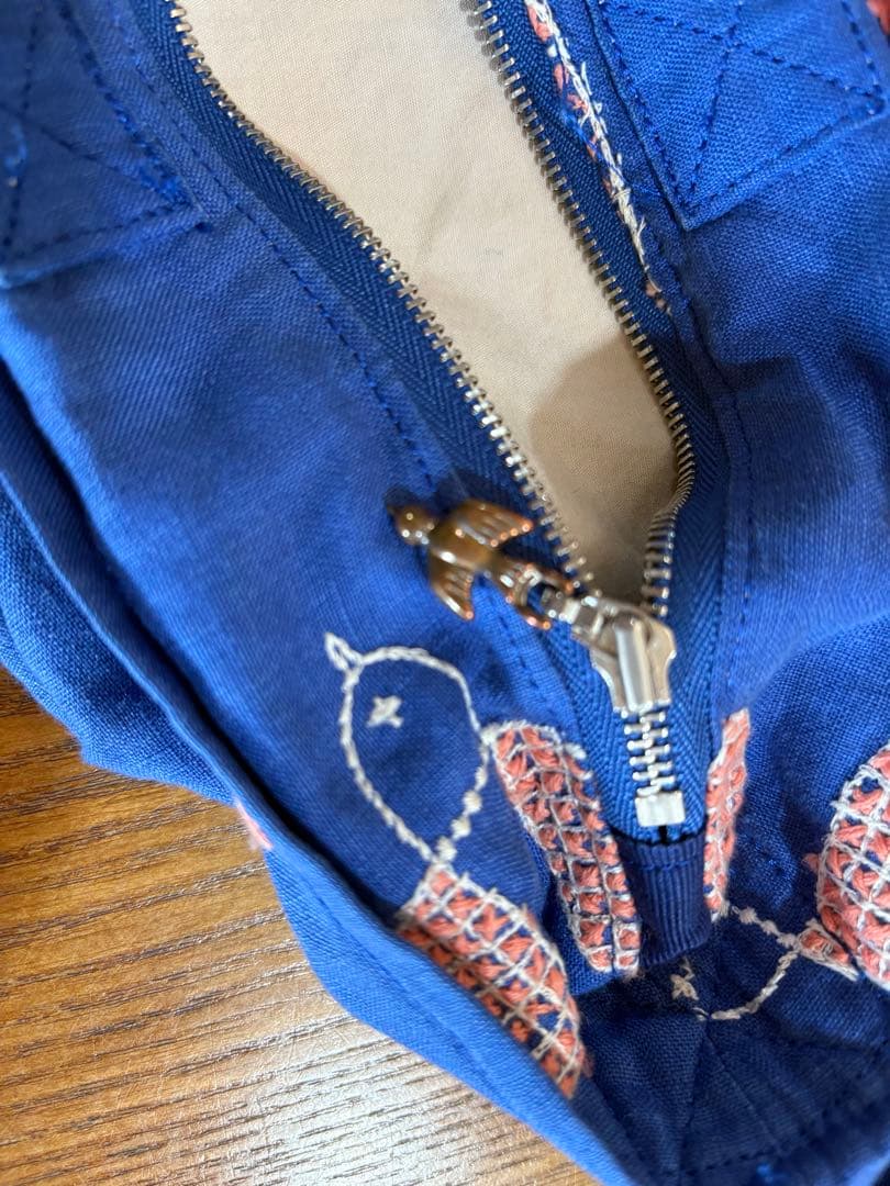 ミナペルネホン　ショルダーバッグ