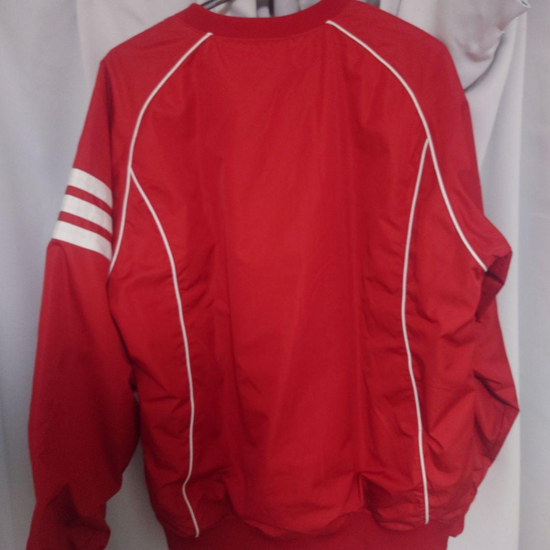 元阪神タイガース西岡剛選手着用 adidasウェア