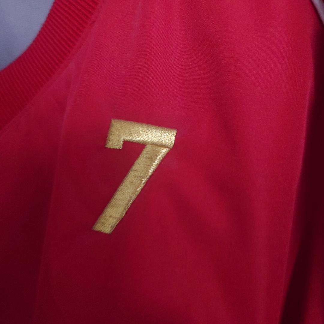 元阪神タイガース西岡剛選手着用 adidasウェア