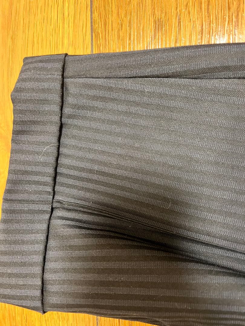 ホ*ィ様 WACKOMARIA DORMEUIL PLEATED TROUSER