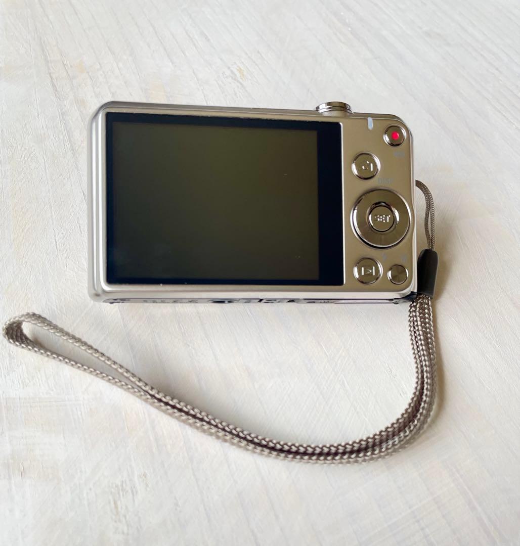 【動作確認済み】 デジタルカメラ CASIO Exilim EX-ZS35