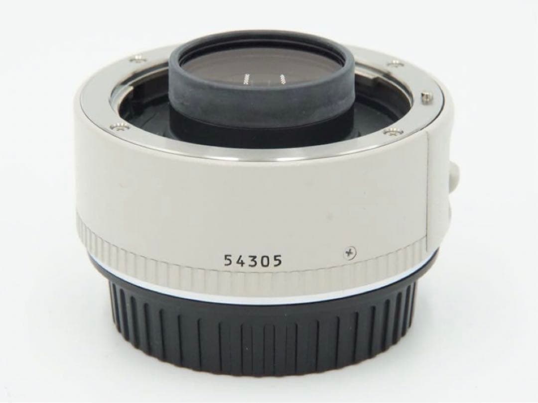 キヤノン canon extender EF1.4x②