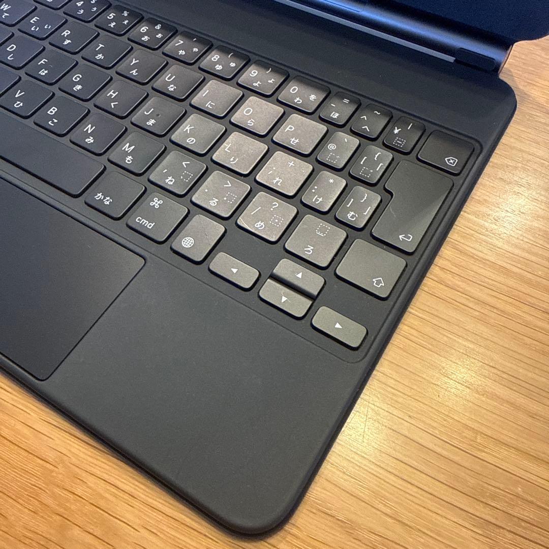 iPad Magic Keyboard 日本語配列
