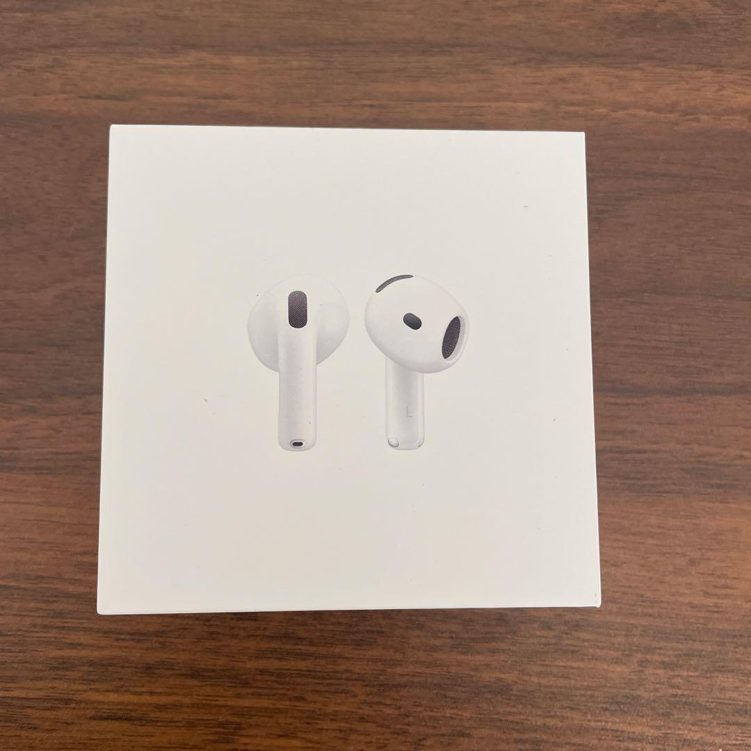 (新品未開封)AirPods4
