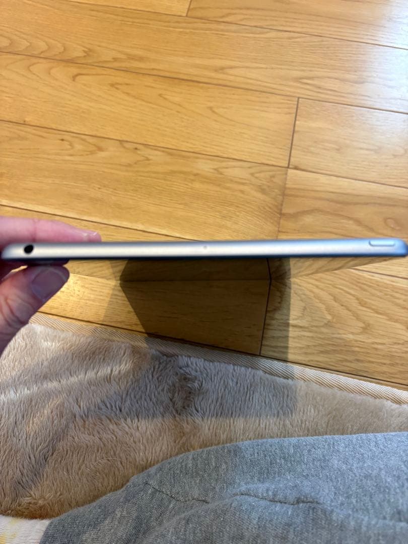 iPad (第6世代) 128Gシルバー 本体 + Apple Pencil