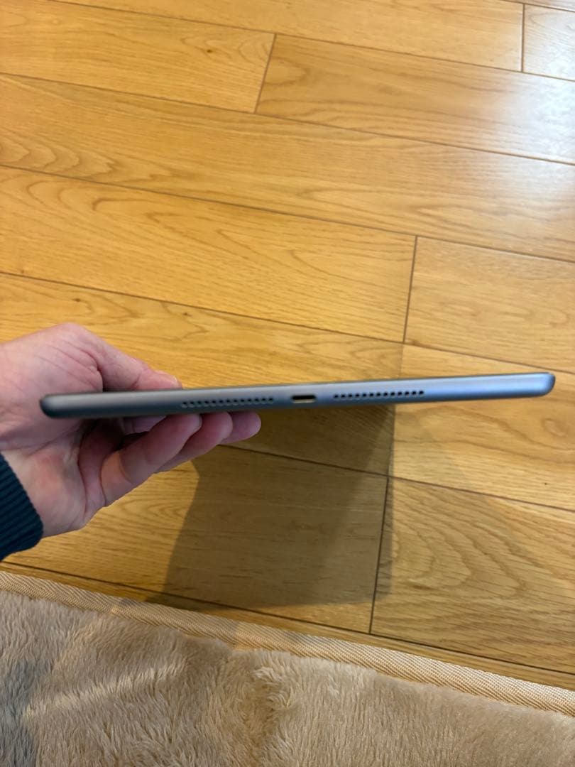 iPad (第6世代) 128Gシルバー 本体 + Apple Pencil