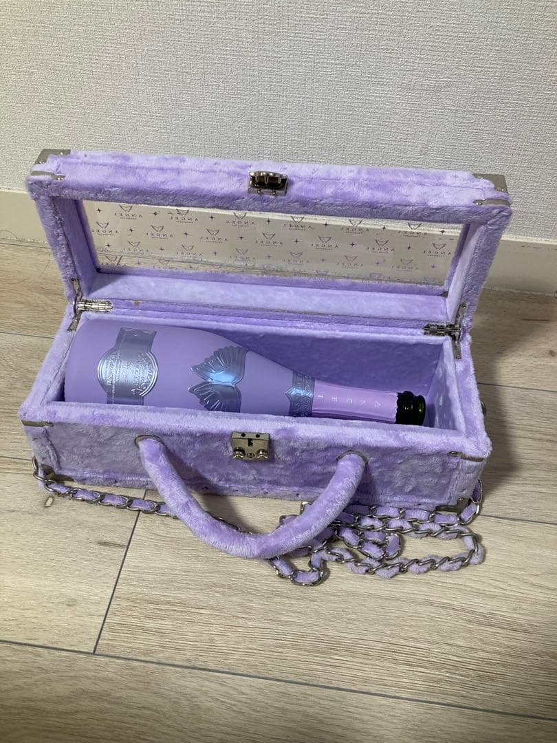 エンジェル空き箱