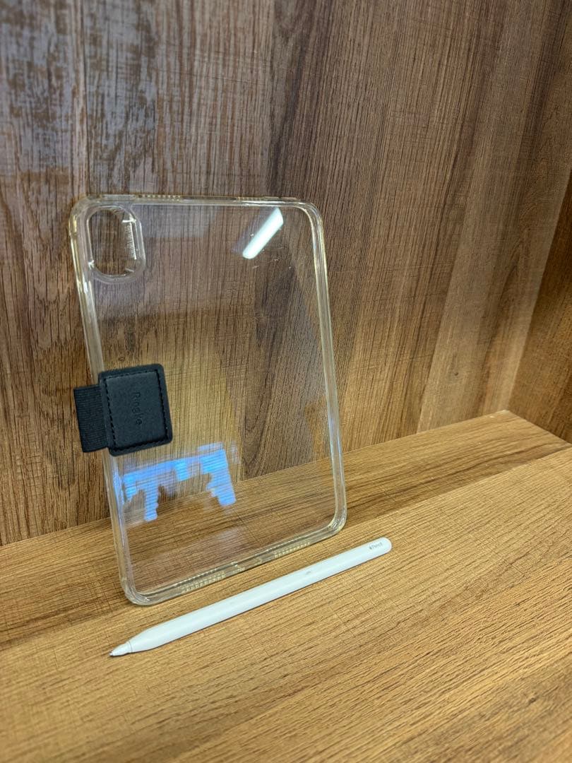 ◾️新品同様◾️iPad mini6＋純正Pencil2付！美品セット