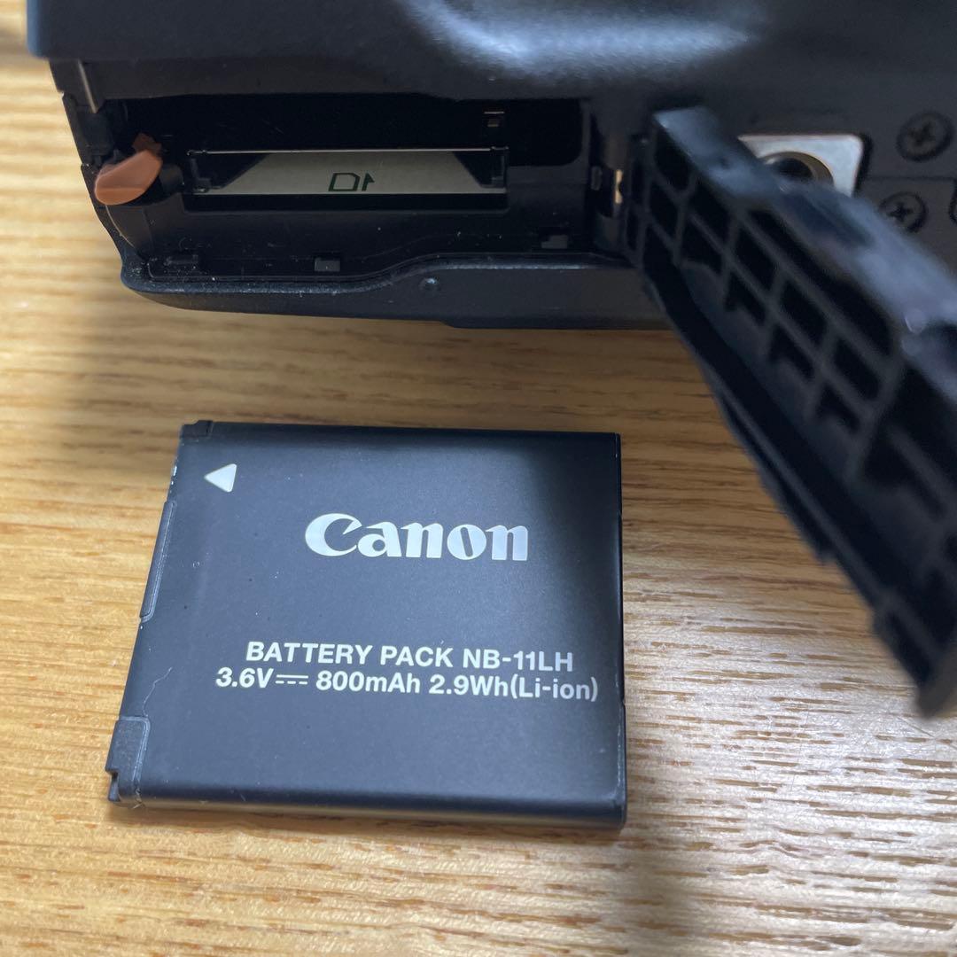 【値下】Canon PowerShot SX420 IS 動作確認済