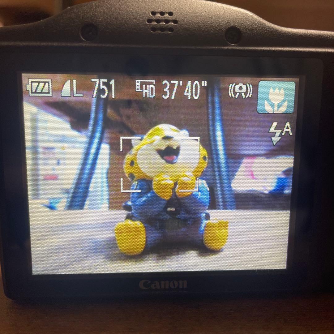 【値下】Canon PowerShot SX420 IS 動作確認済