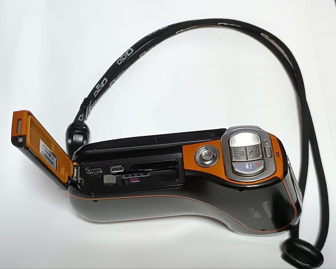 Panasonic HX-WA20 ビデオカメラ