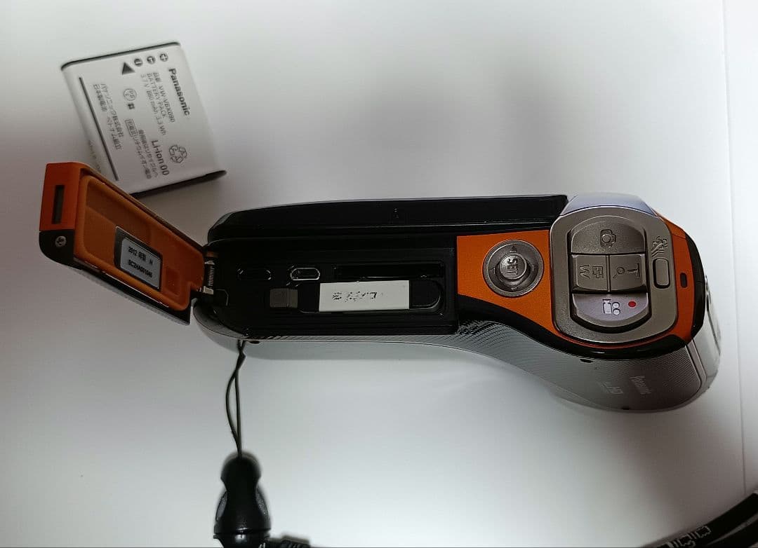 Panasonic HX-WA20 ビデオカメラ