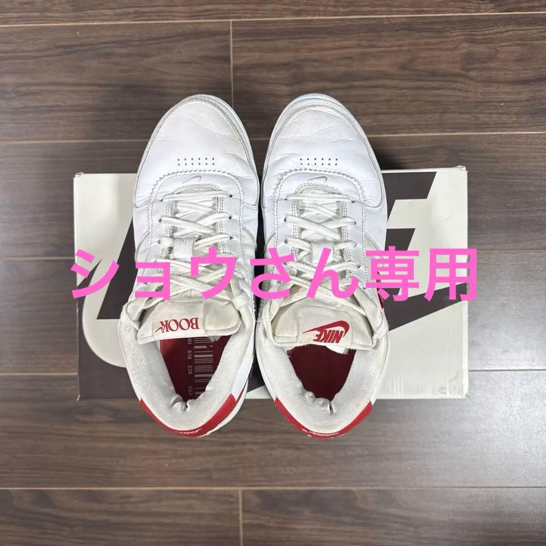 book1 EP Nike バスケットボールシューズ ※ショウさん専用
