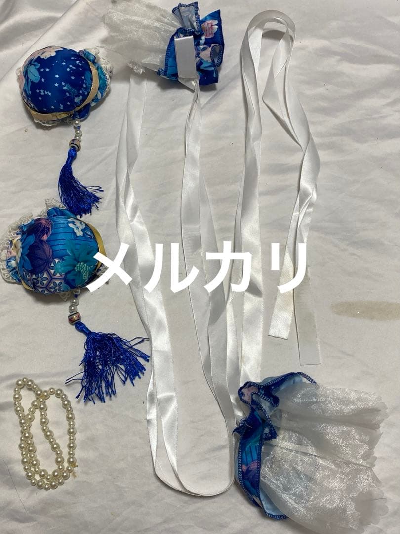 り*様 ラブライブ チャイナ 園田 海未 衣装