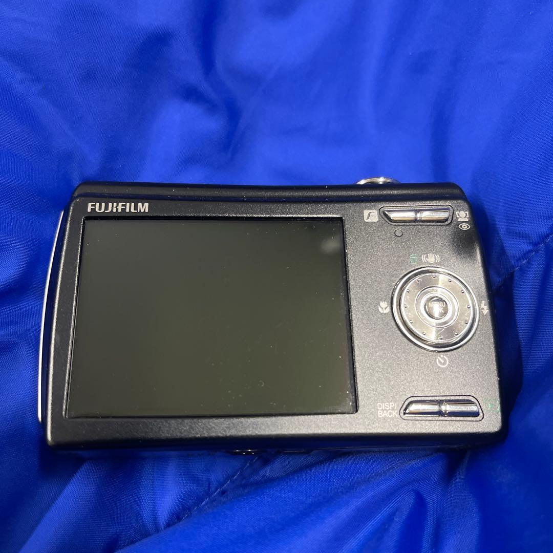 FUJIFILM FinePix F100fd 動作確認済 ブラック