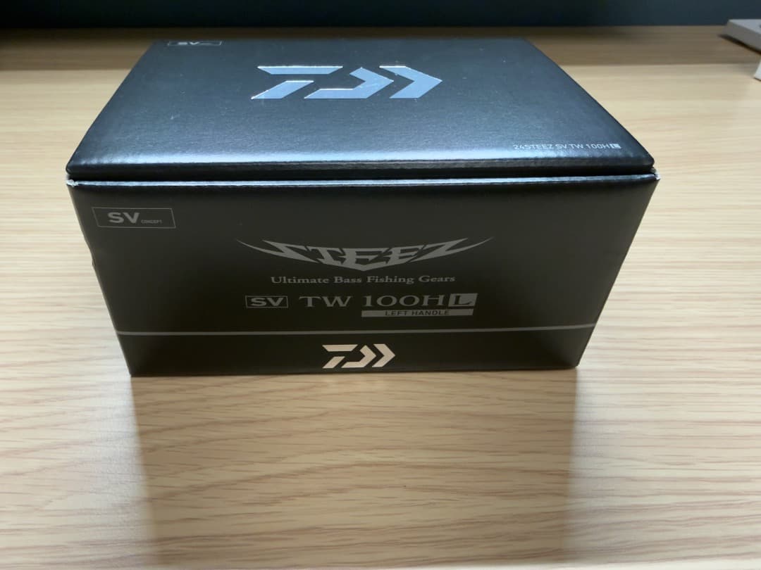 24スティーズSV TW 100HL