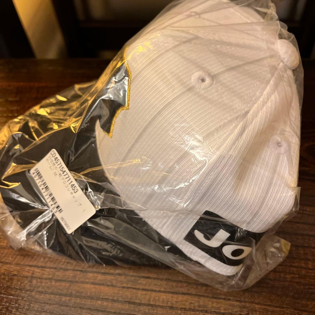 NPB 阪神タイガース　プロコレ　伝統の一戦キャップ　ホーム　2023