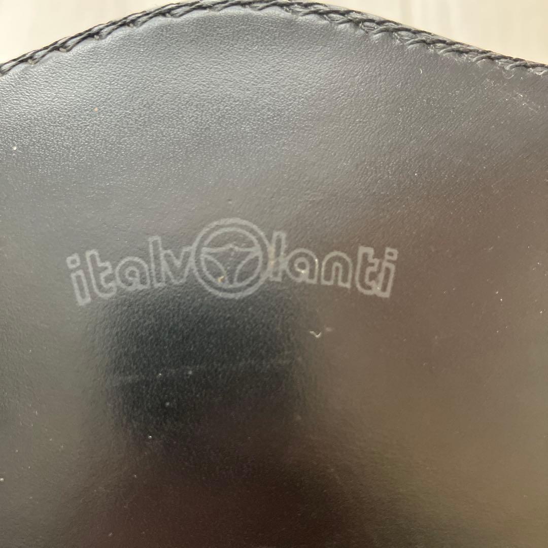 italvolanti 4本スポーク ステアリングホイール