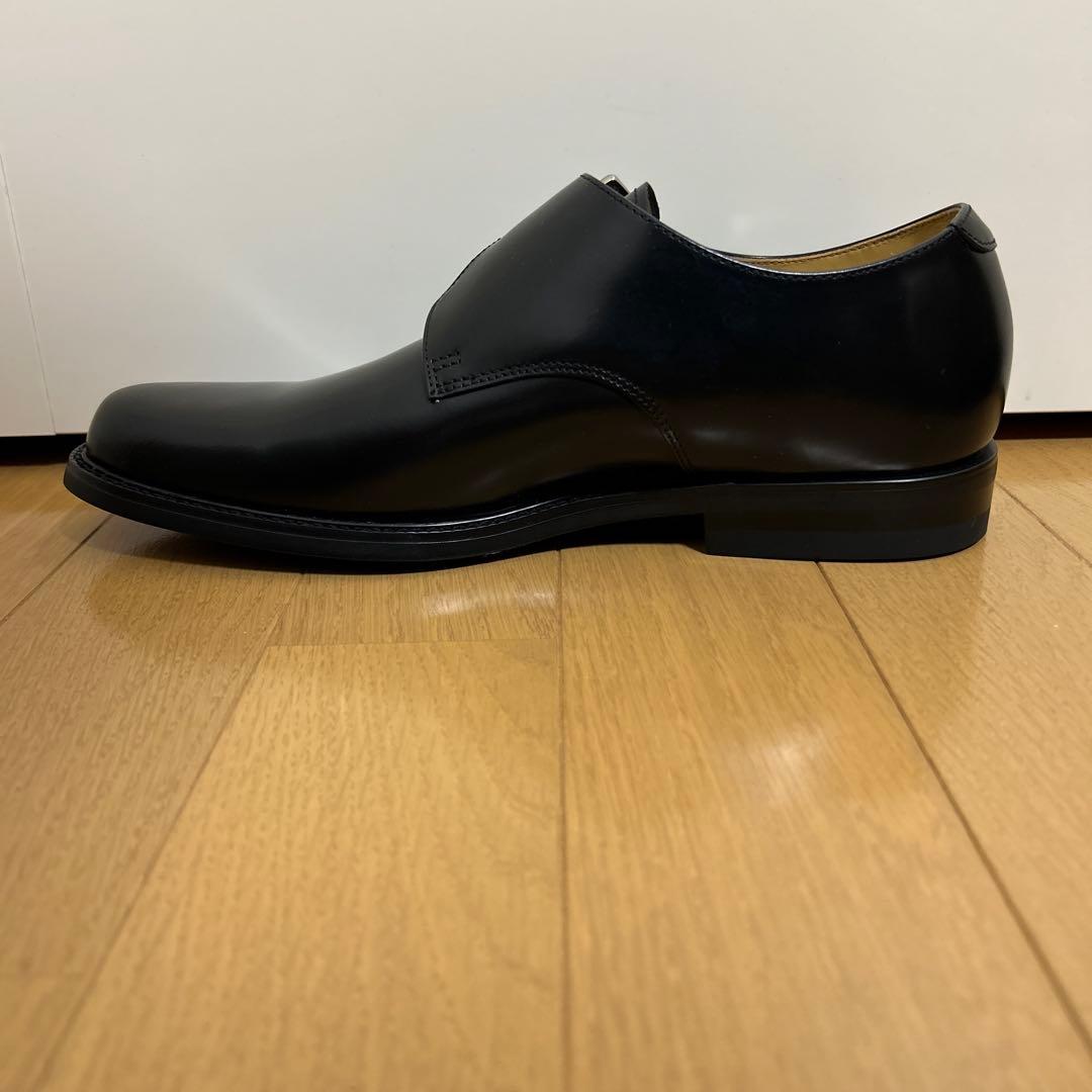 【未使用】REGAL シングルモンクストラップ ブラック 25cm