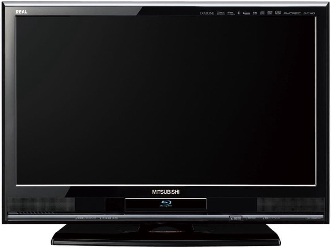 ITO@IR 様 MITSUBISHI REAL 液晶テレビ Blu-ray内蔵