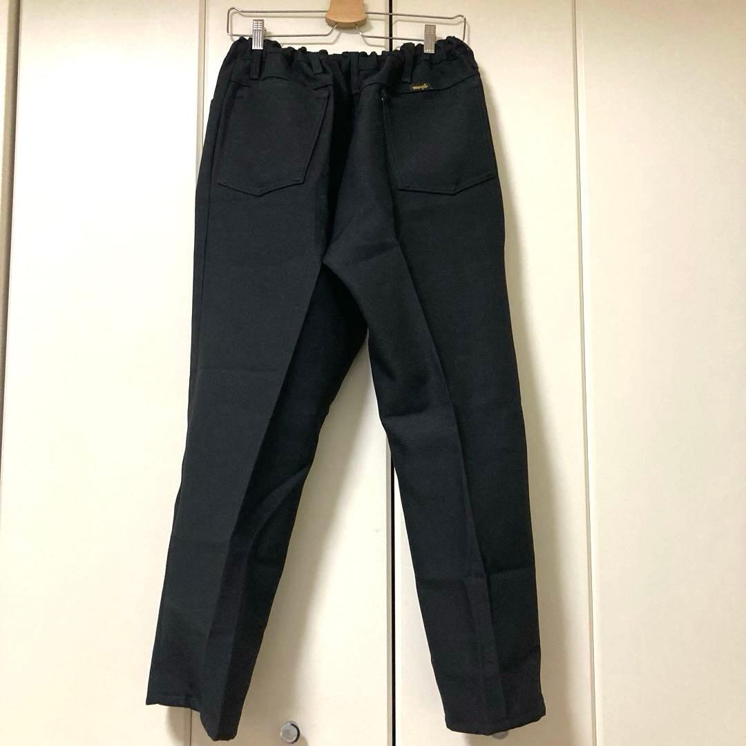 極美品 Wrangler DAMAGEDONE別注 ラングラー スタプレ W40