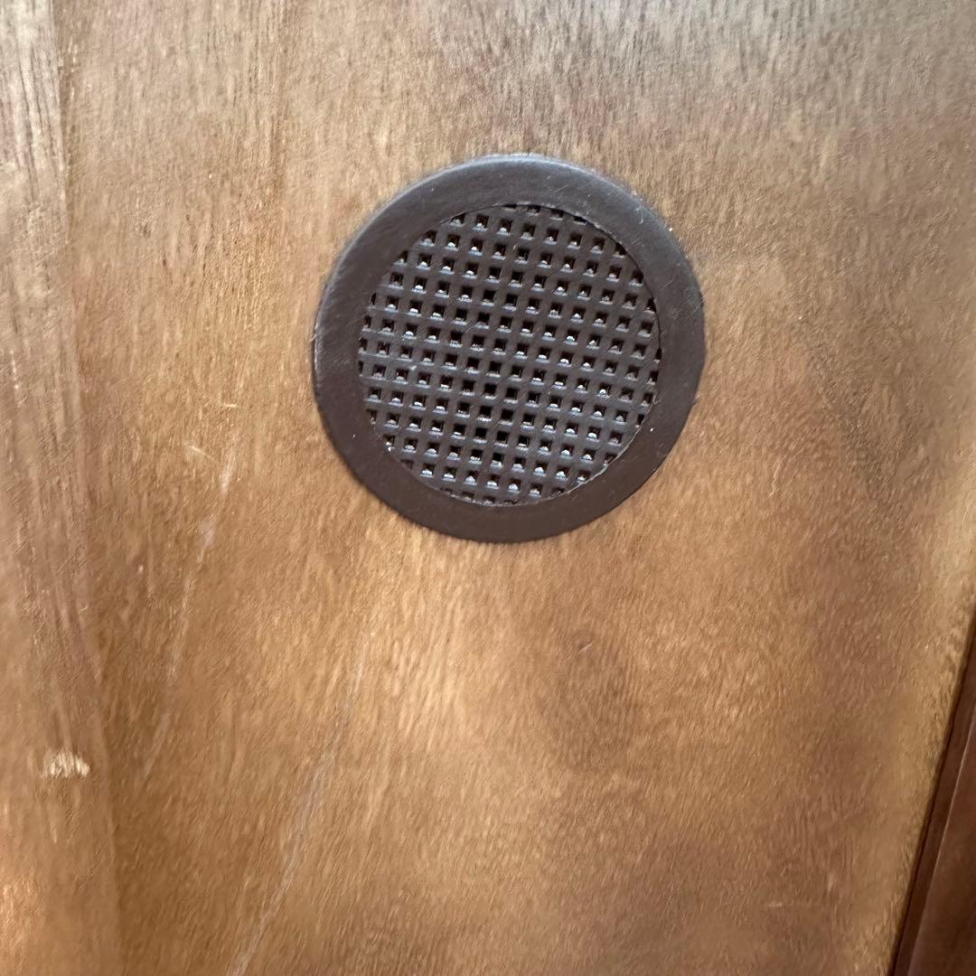 ウォールナット サイドチェスト チェスト サイドテーブル