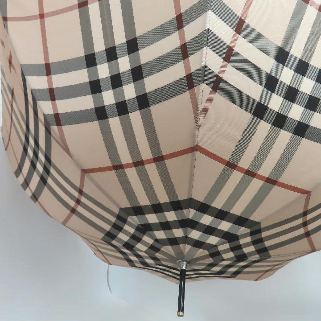 ＜新品・未使用＞BURBERRY バーバリー 長傘（60cm／自動）※長期保管品